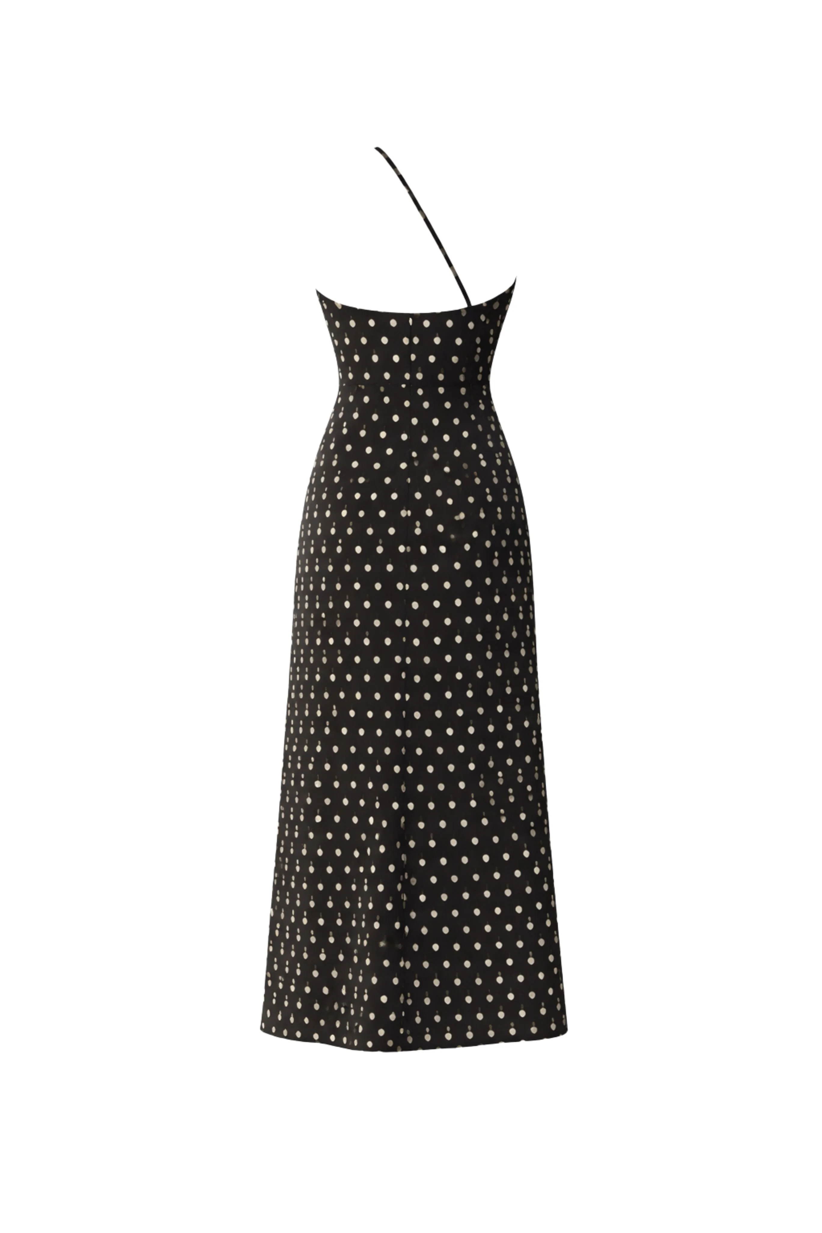Charlotte Dot Dress - Image 3