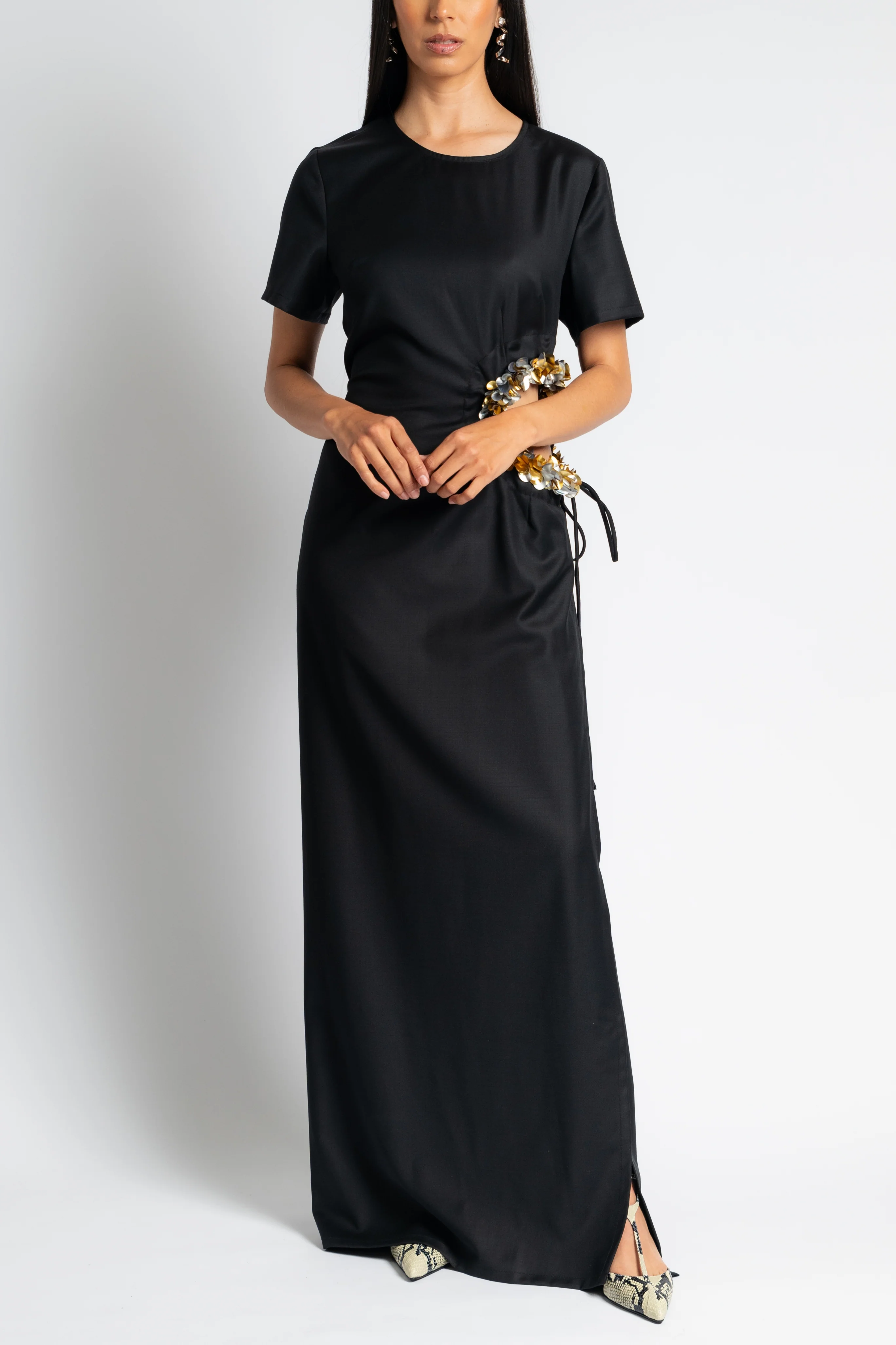 Exclusive Diotima Seaford Dress - Image 4