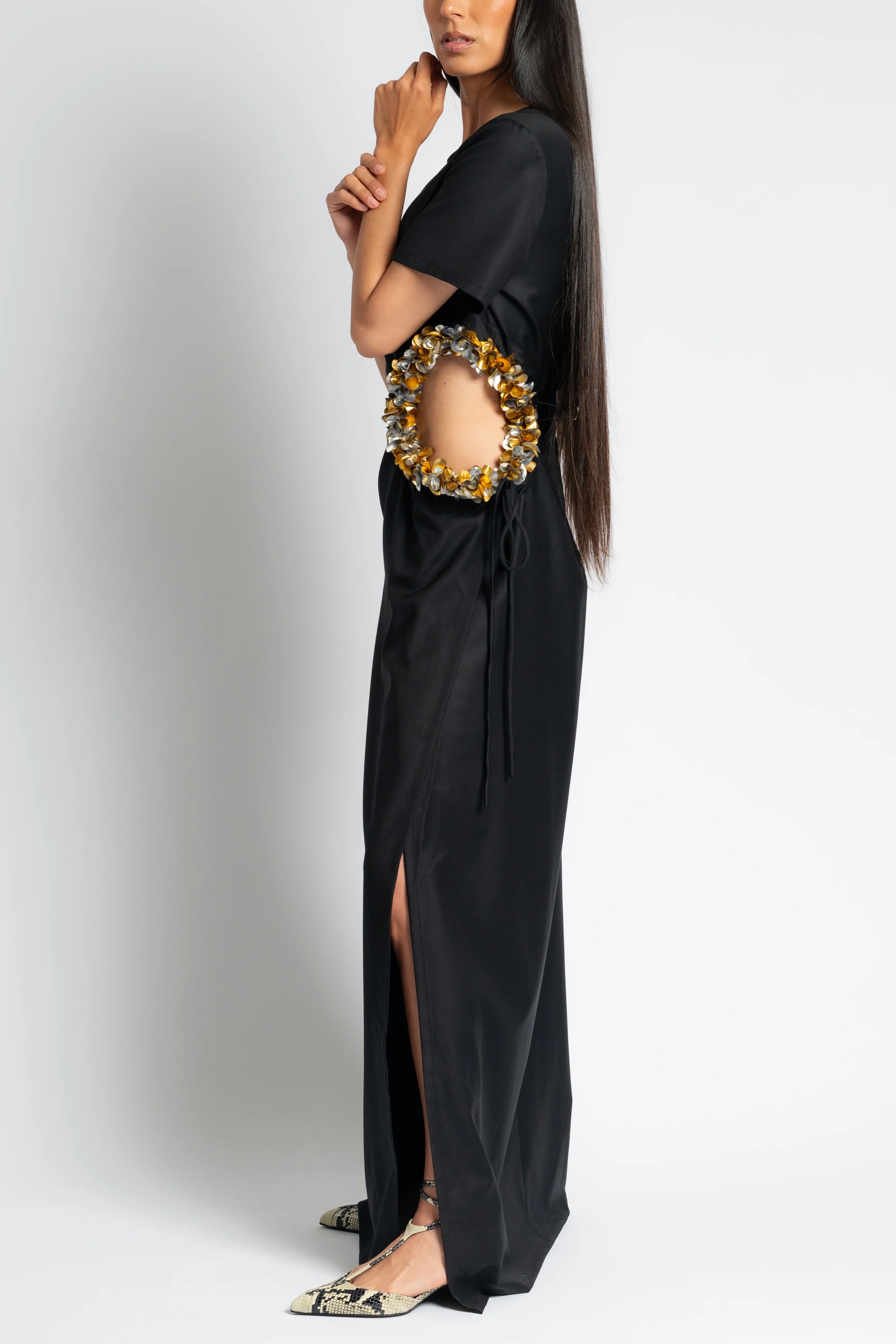 Exclusive Diotima Seaford Dress - Image 5
